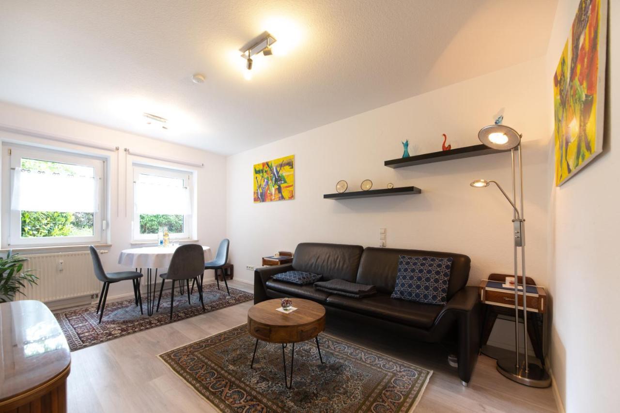 לינדאו Christians Boutique Ferienapartment מראה חיצוני תמונה